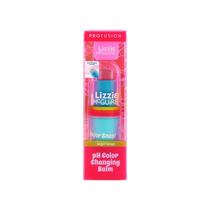 Lizzie McGuire | Major Snap! pH Color Changing Balm