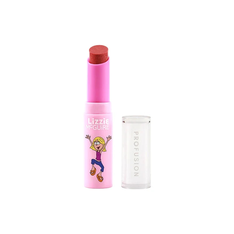 Lizzie McGuire | I am so smooth. Hydrating Melting Glimmer Balm