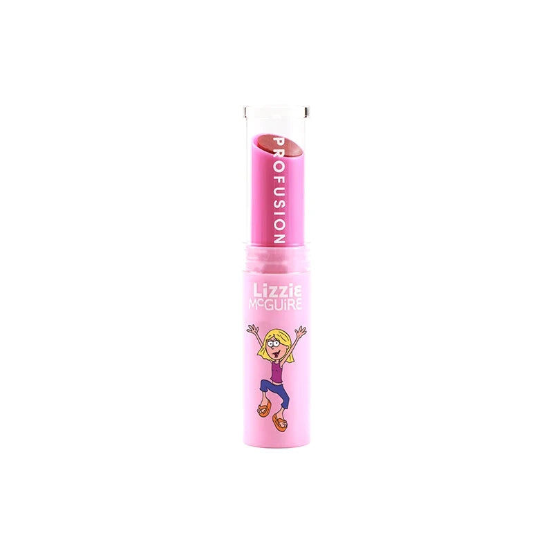 Lizzie McGuire | I am so smooth. Hydrating Melting Glimmer Balm