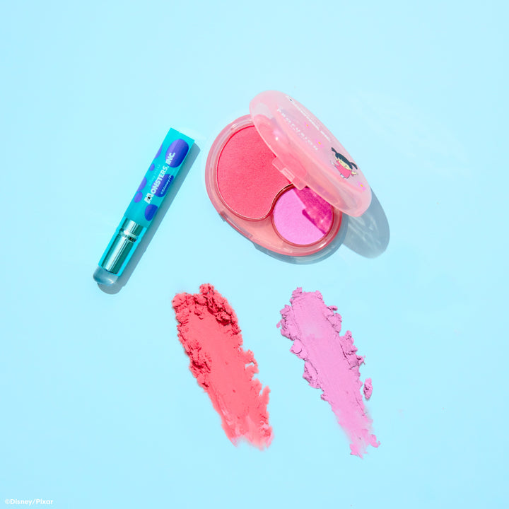 Kitty & Boo | Bouncy Blush Duo & Silicone Applicator