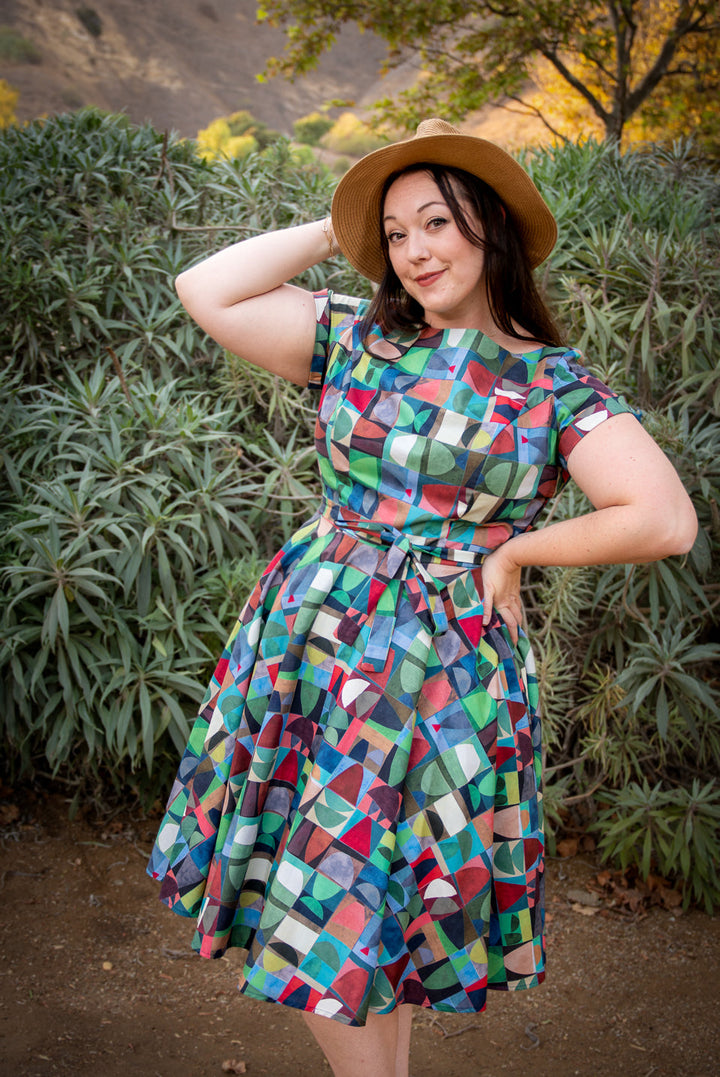 Melody Dress- Palette No. 2