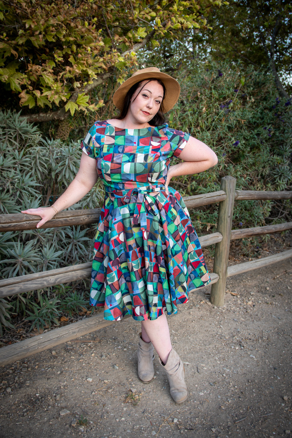 Melody Dress- Palette No. 2