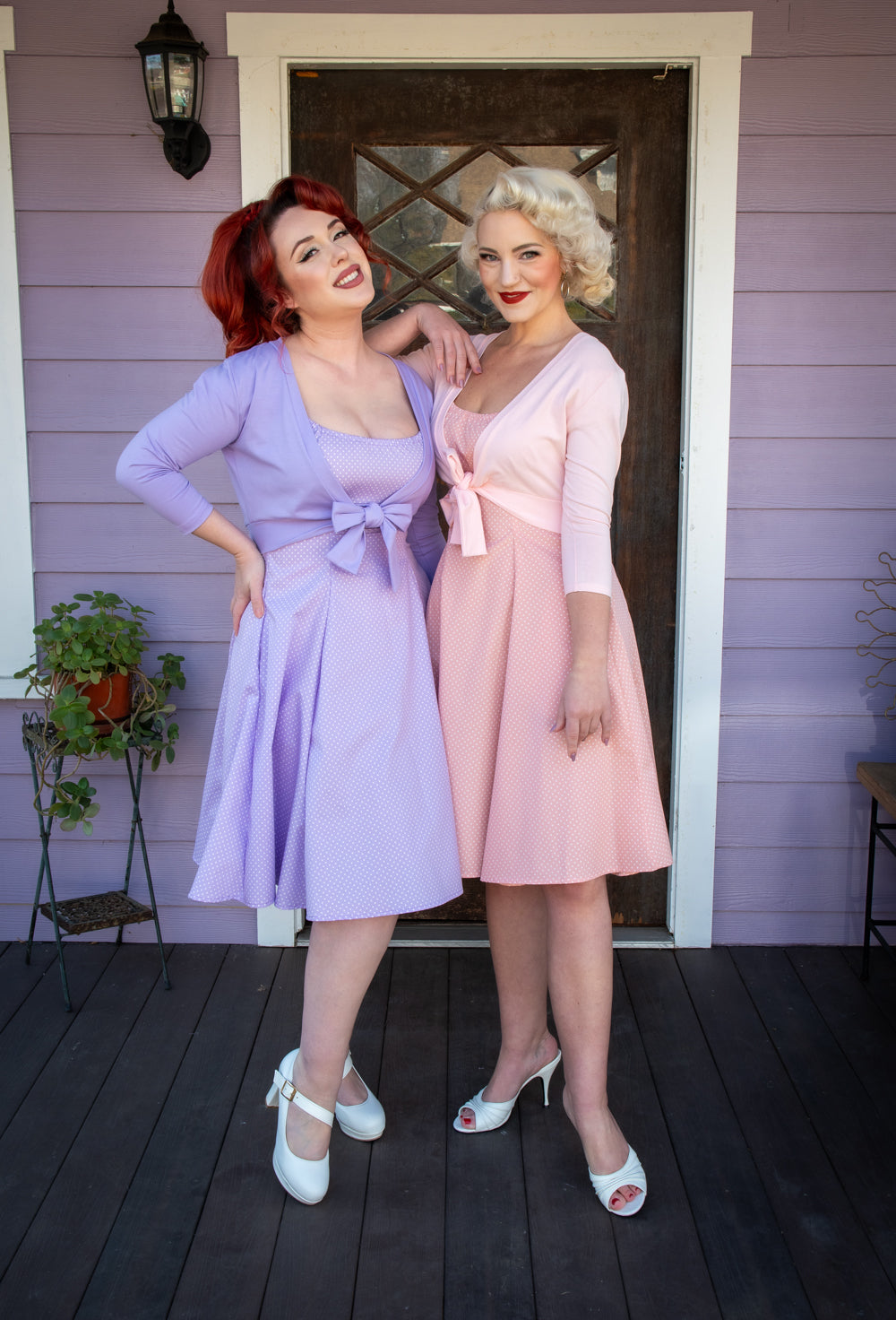 Sweet Sweater - Lavender