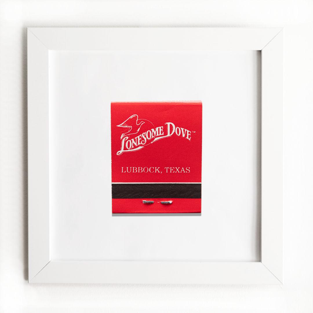 Lonesome Dove Lubbock