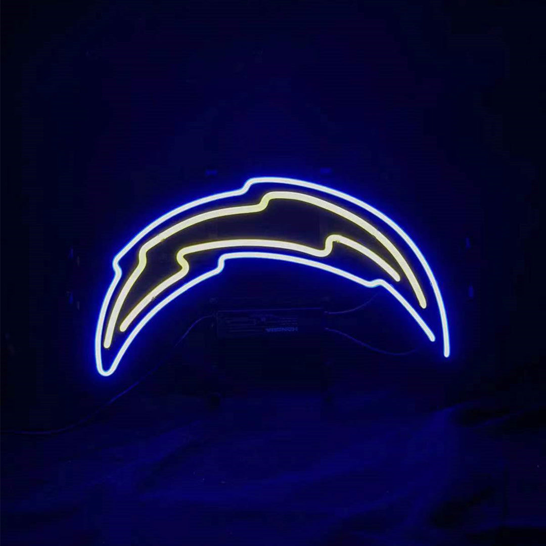 Los Angeles Chargers Neon Signs