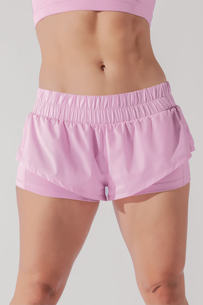 Low Rise Supershort™ - Bubblegum