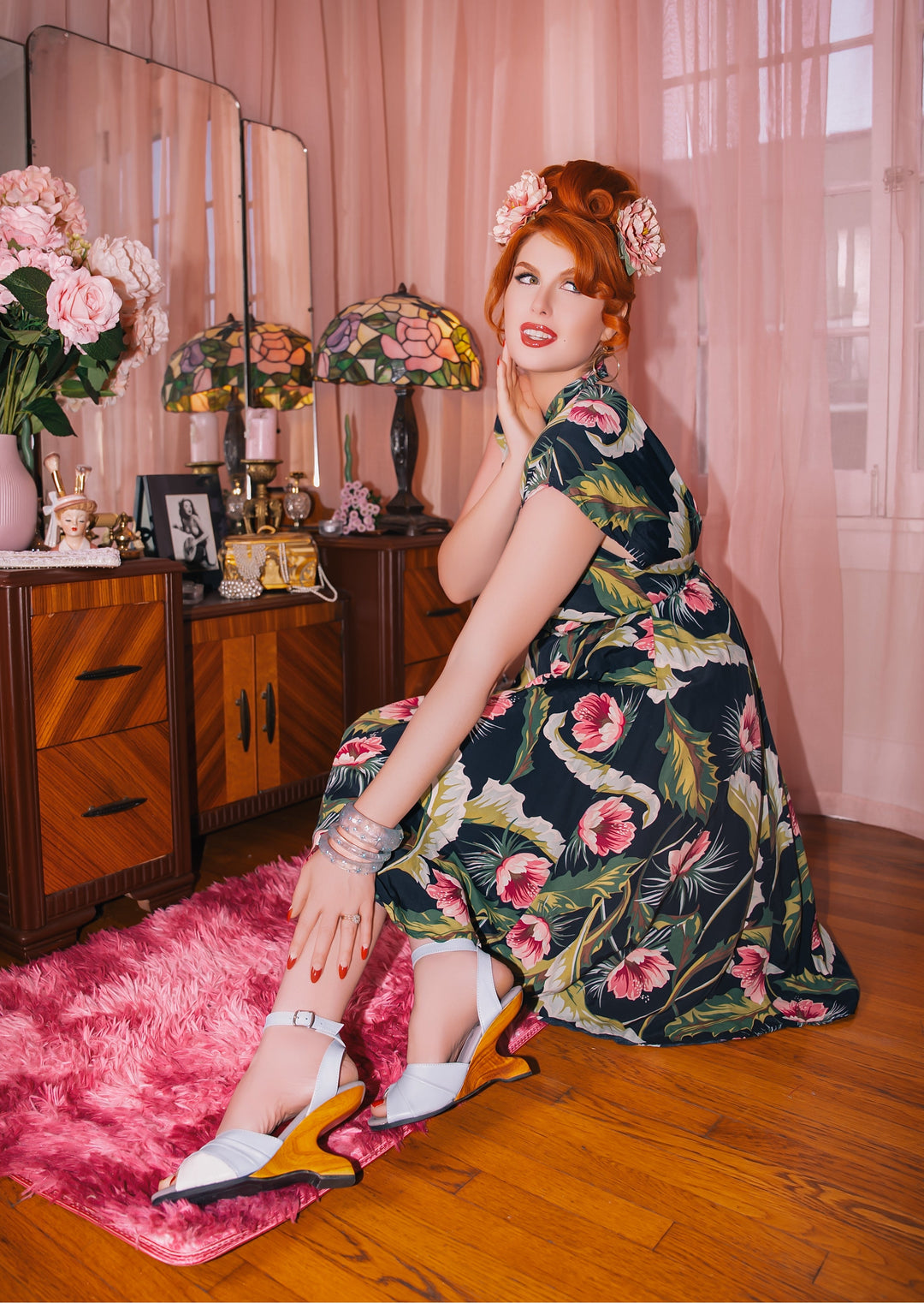 the Boom Boom - in Dove