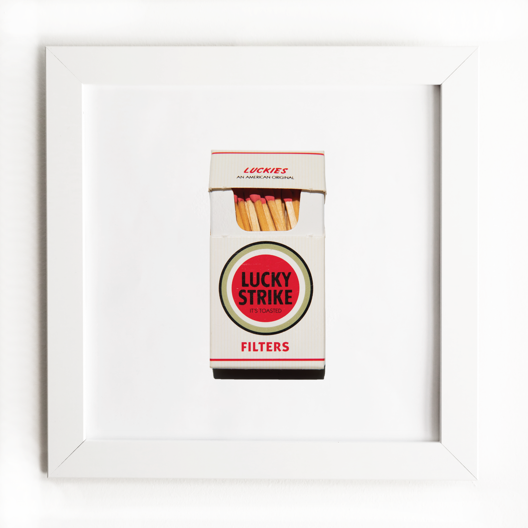 Lucky Strike Cigarettes