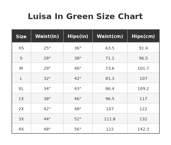Luisa High-Waisted Pant