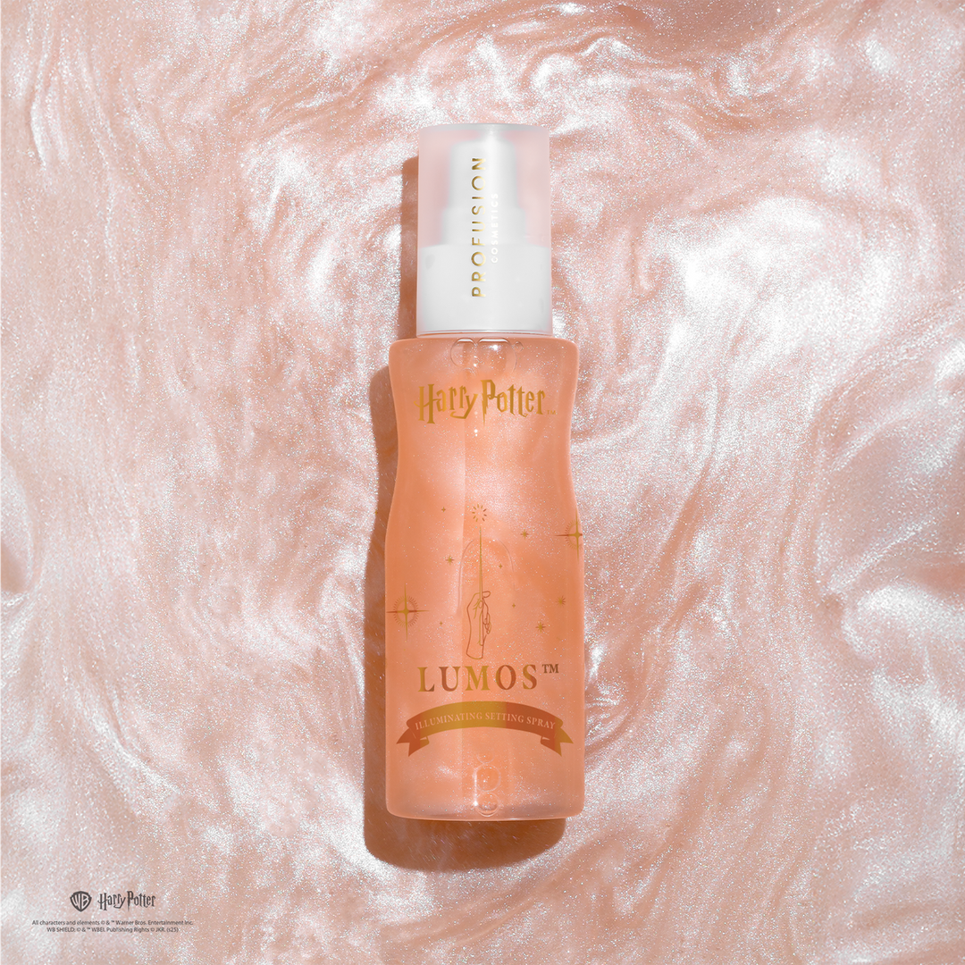 Harry Potter Holiday | Lumos™ Illuminating Setting Spray