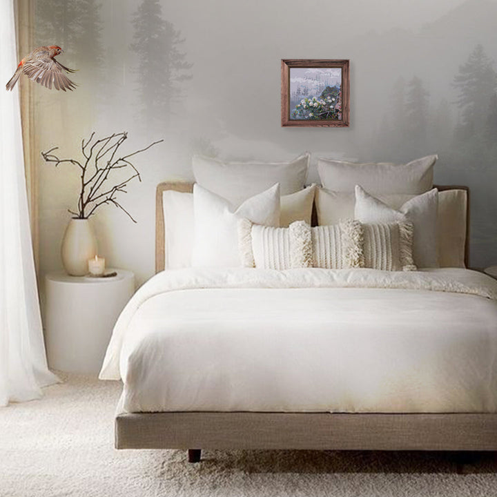 Wild rosemary M1015 Counted Cross Stitch Kit