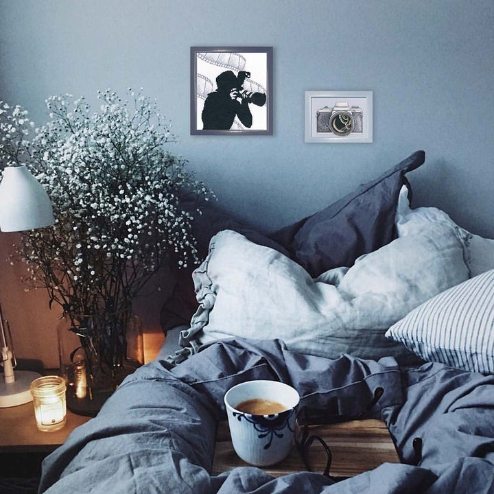 Catographer M1037 Counted Cross Stitch Kit