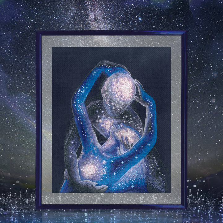 You are my endless universe M1046 Counted Cross Stitch Kit