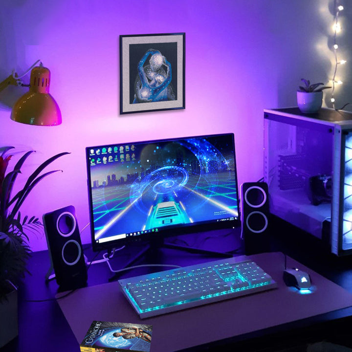 You are my endless universe M1046 Counted Cross Stitch Kit