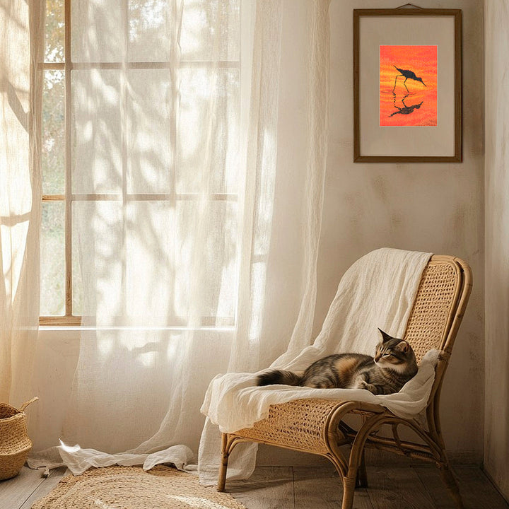 Sandbill M1054 Counted Cross Stitch Kit