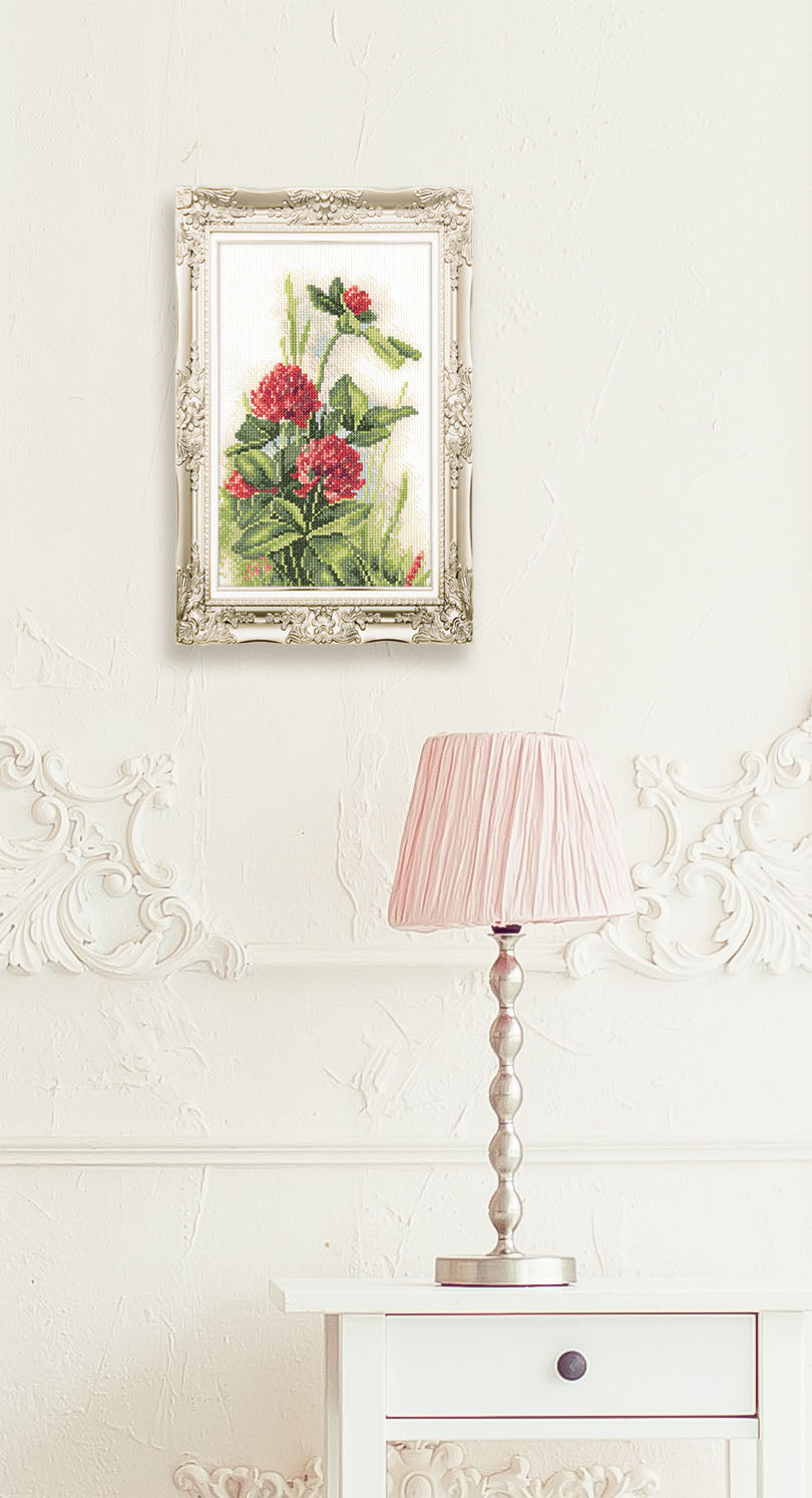 Clover M520 Counted Cross Stitch Kit