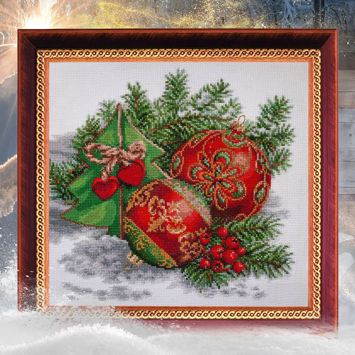 Waiting for a miracle M920 Counted Cross Stitch Kit