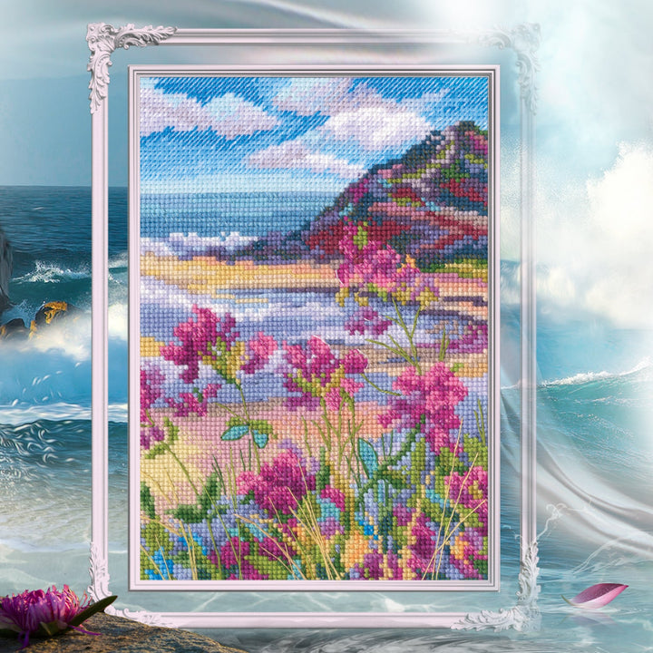 In the moment M962 Counted Cross Stitch Kit