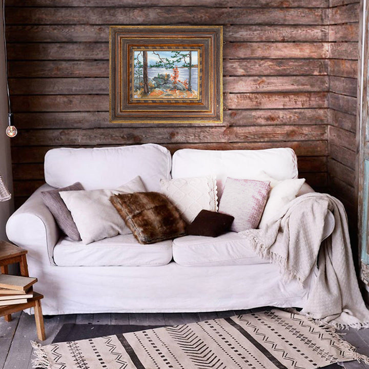 Moon path M969 Counted Cross Stitch Kit