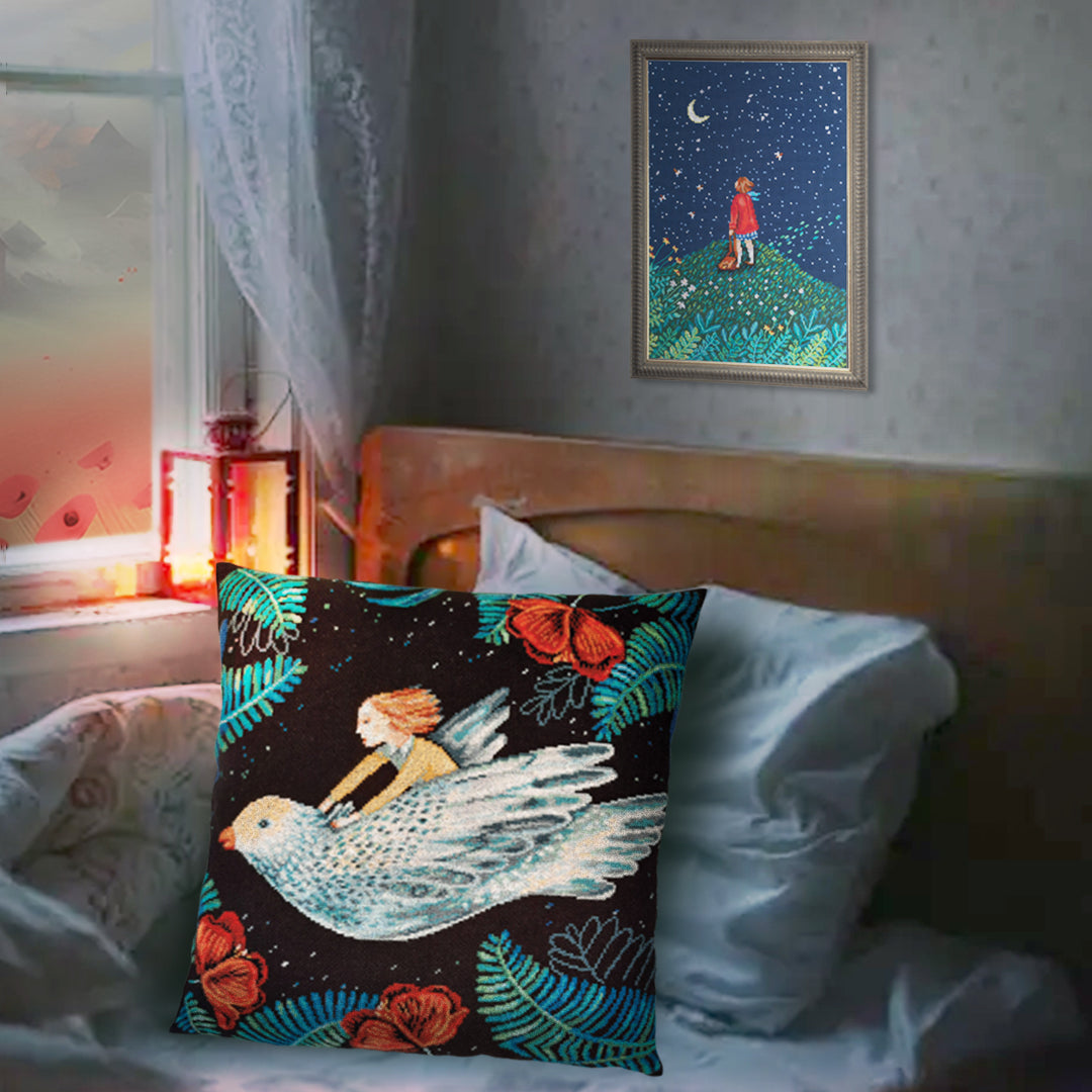 Secret M986 Counted Cross Stitch Kit