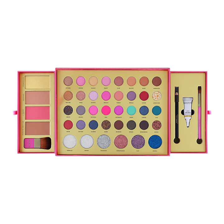 Sweet Holiday | Festive Glam 46-pc Kit