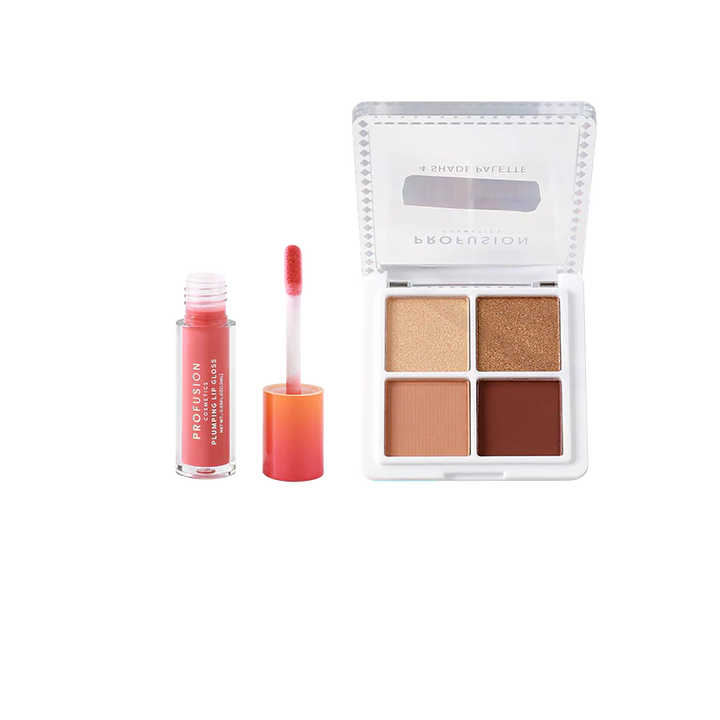 It's a Vibe | Festival Ready 3-pc Bag & Cosmetic Set