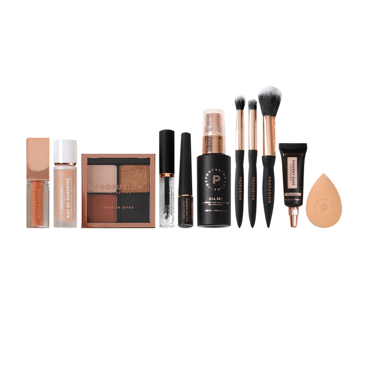Artistry Essentials | 12 PC Beauty Set