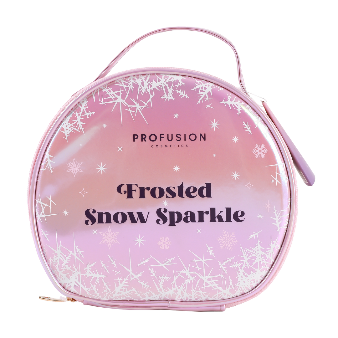 Frosted Snow Sparkle | 19 PC Beauty Box