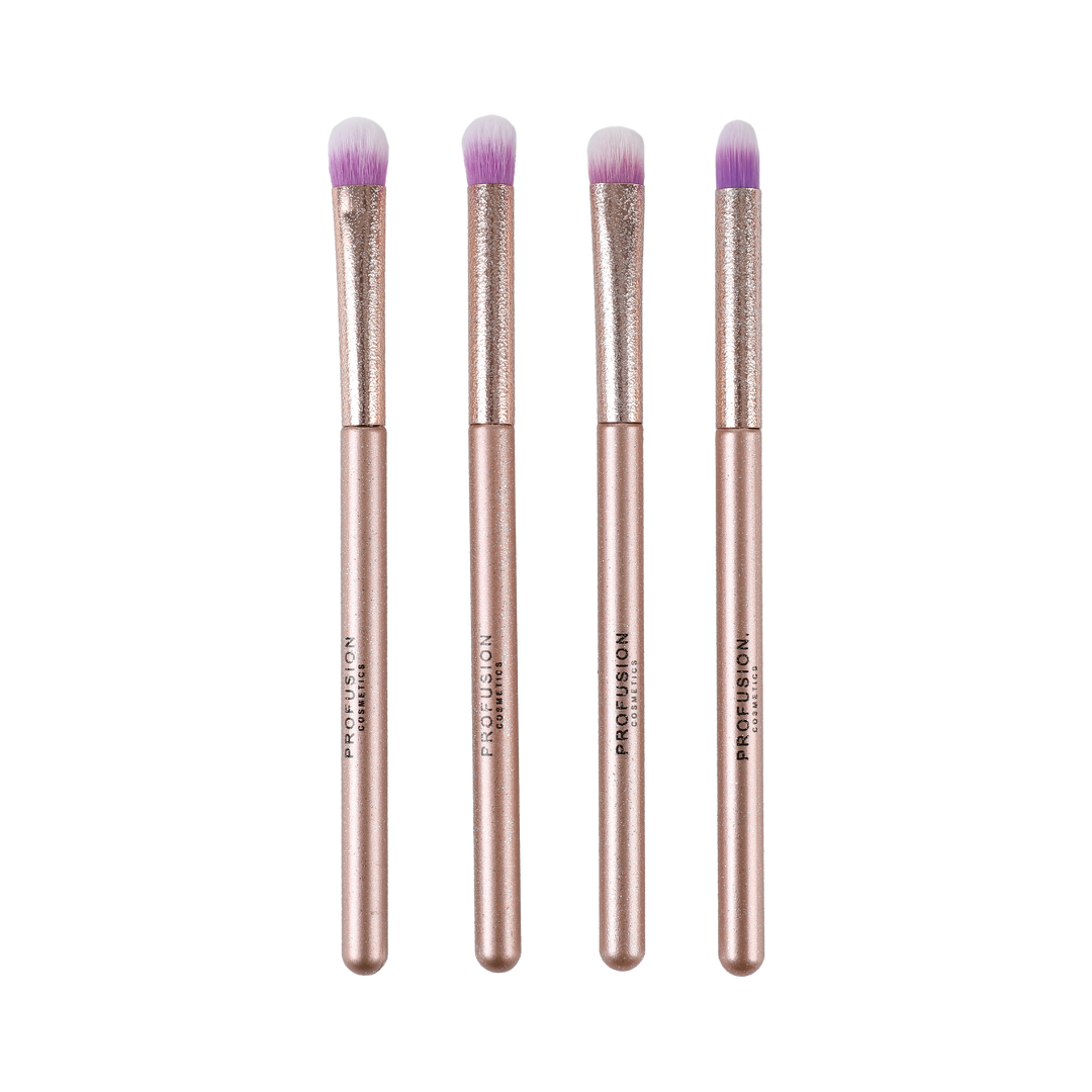 Starlet Eyes 5 PC Palette & Brush Set