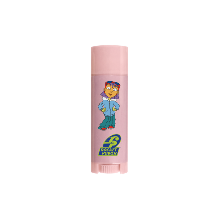 Rocket Power | Shred Ready - 4 PC Lip Balm Set with Keychain Bag