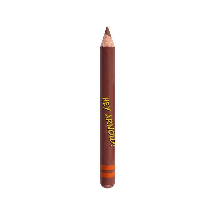 Hey Arnold!| Sidewalk Stories - 3 PC Lip Kit Set with Cosmetic Bag