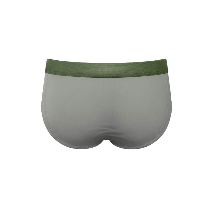 The Manzanilla | Olive Green Ball Hammock® Pouch Underwear Briefs