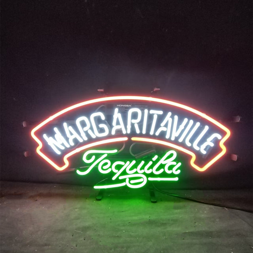 Margaritaville Tequila Neon Signs