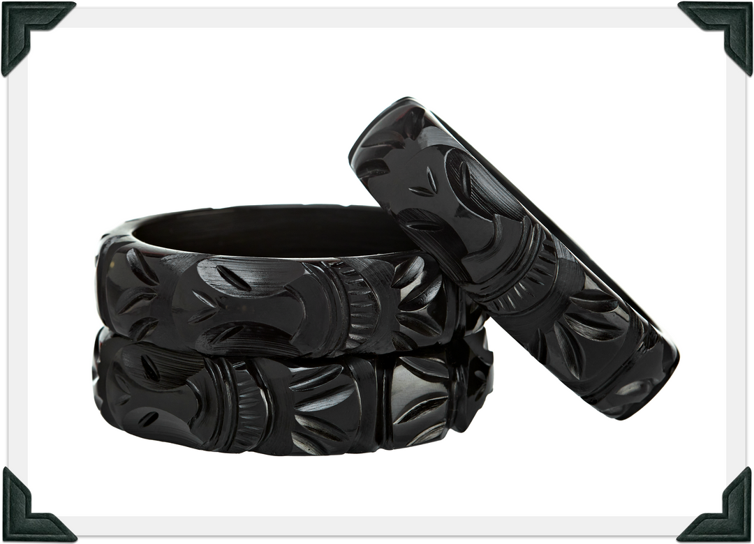 The Luau Lounge Collection - The Martiki Cuff