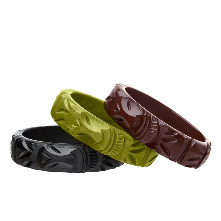 The Luau Lounge Collection - The Martiki Cuff