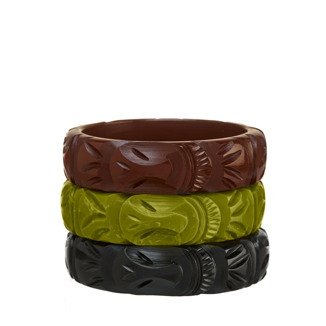 The Luau Lounge Collection - The Martiki Cuff