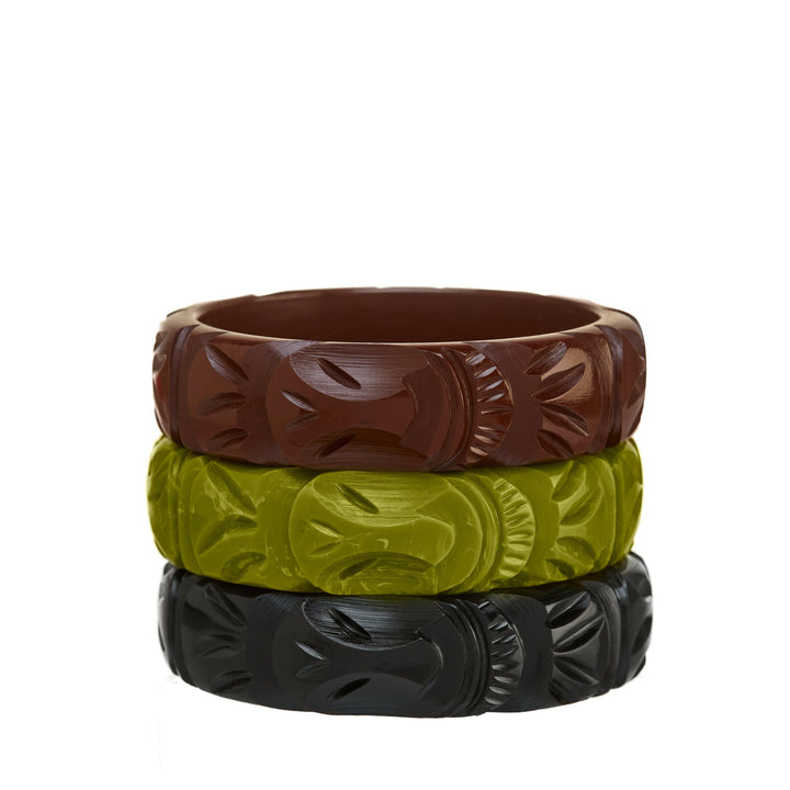 The Luau Lounge Collection - The Martiki Cuff