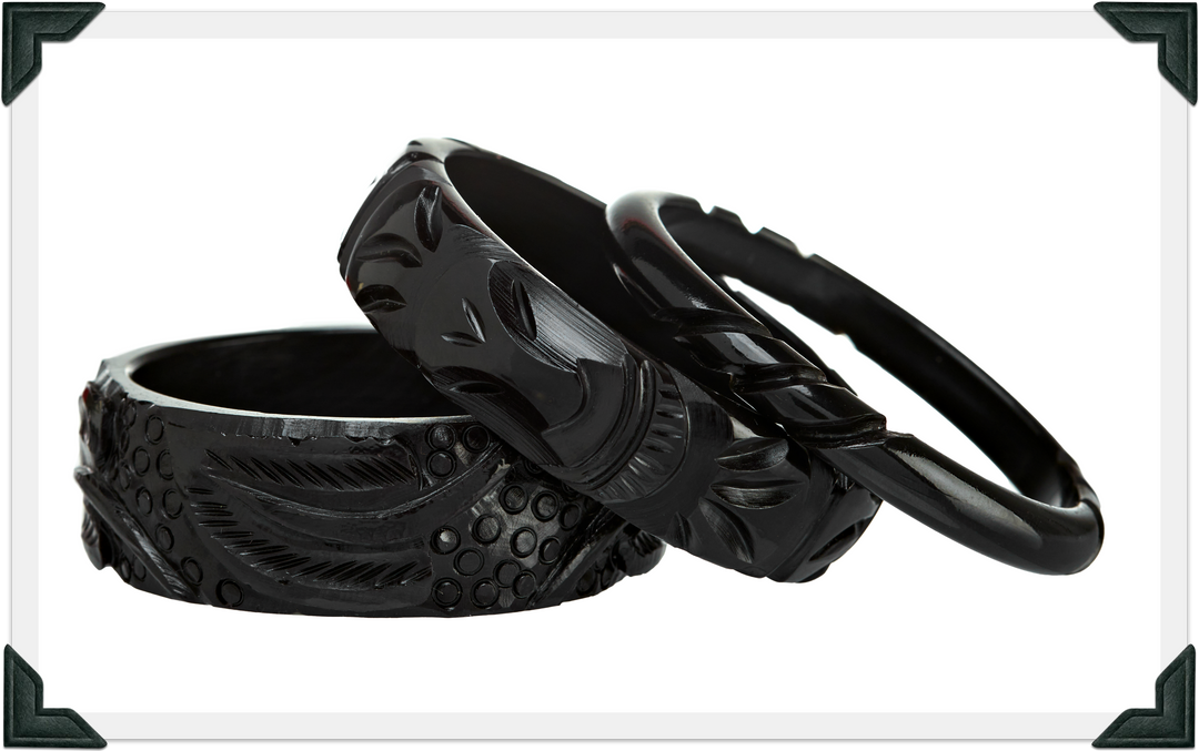 The Luau Lounge Collection - The Martiki Cuff