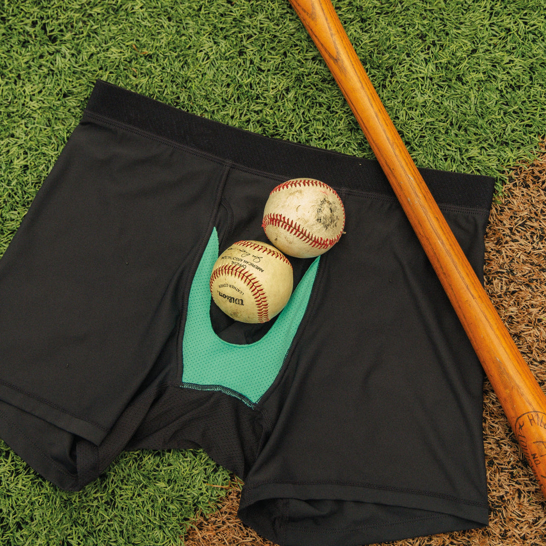 The Mascot | American Flag paradICE™ Cooling Ball Hammock® Underwear With Fly