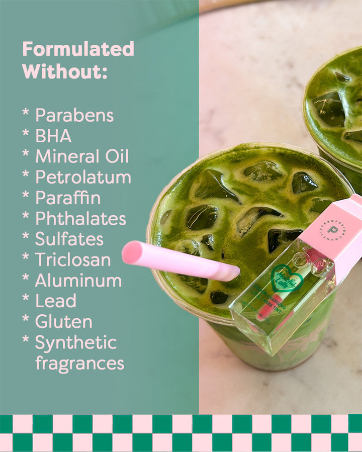 Matcha Latte Color Changing Lip & Cheek Tint