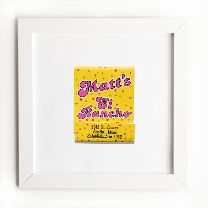 Matt's El Rancho (Front)