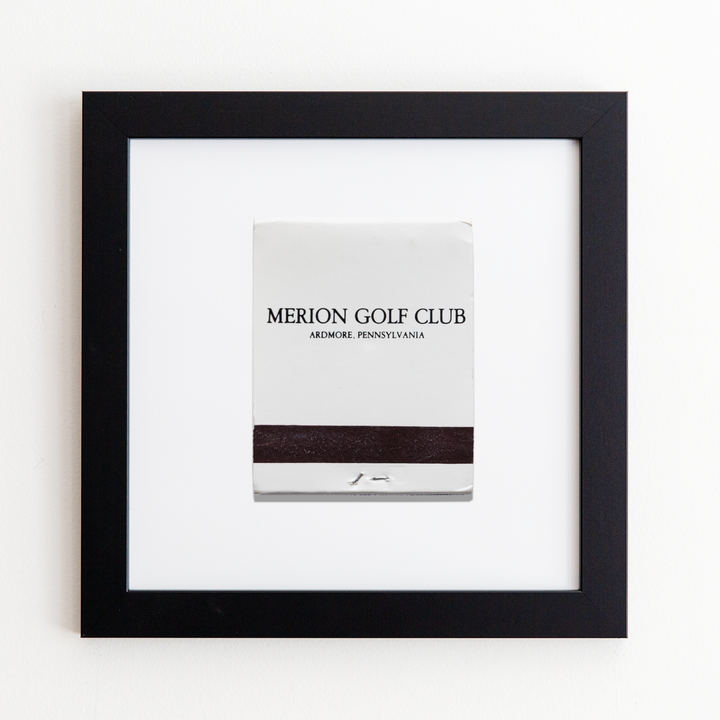 Merion Golf Club (Back)