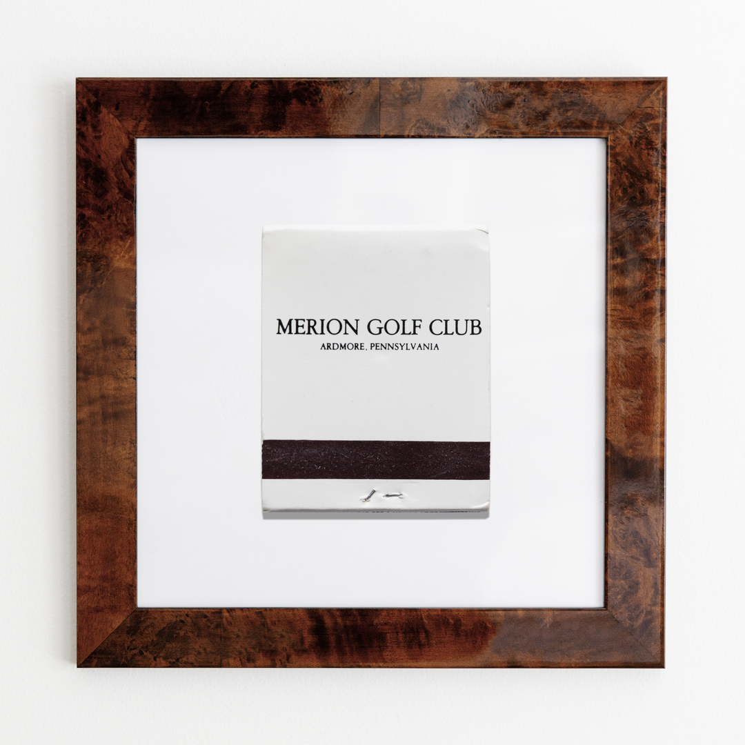 Merion Golf Club (Back)