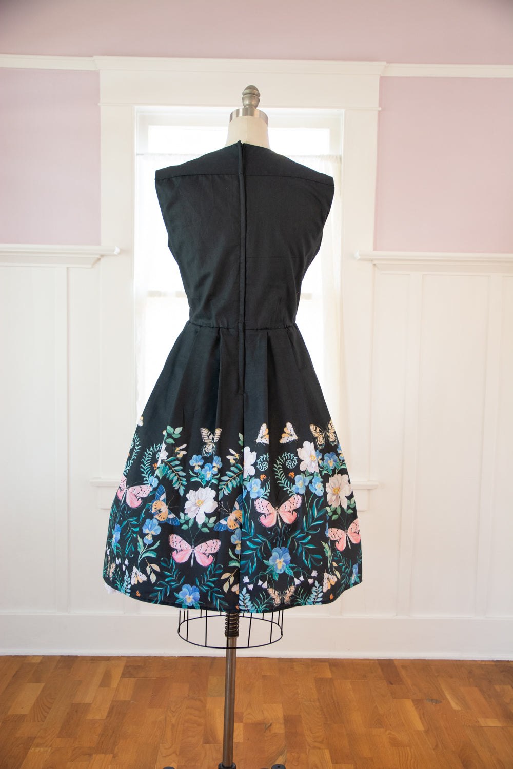 Mia Dress- Butterfly Garden *sale