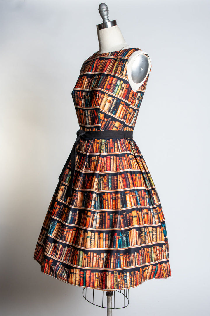 Monica Dress - Library *sale
