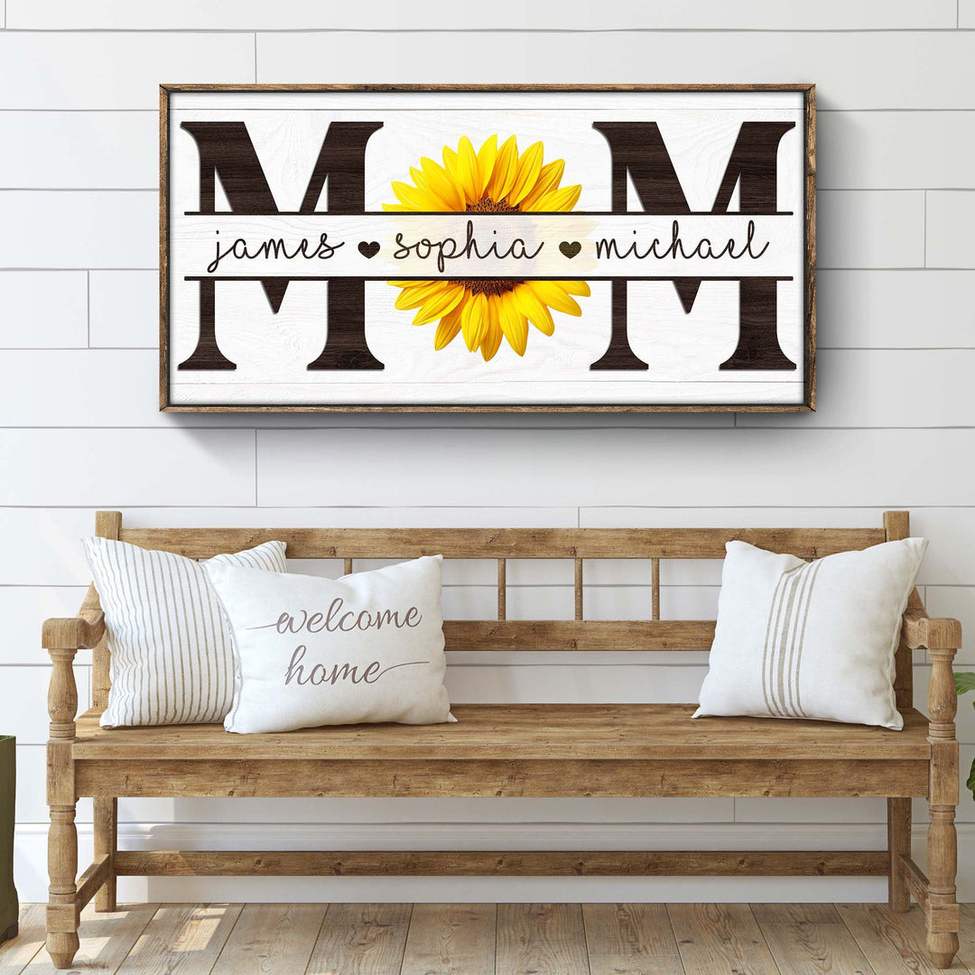 Mothers Day Personalized Gift III