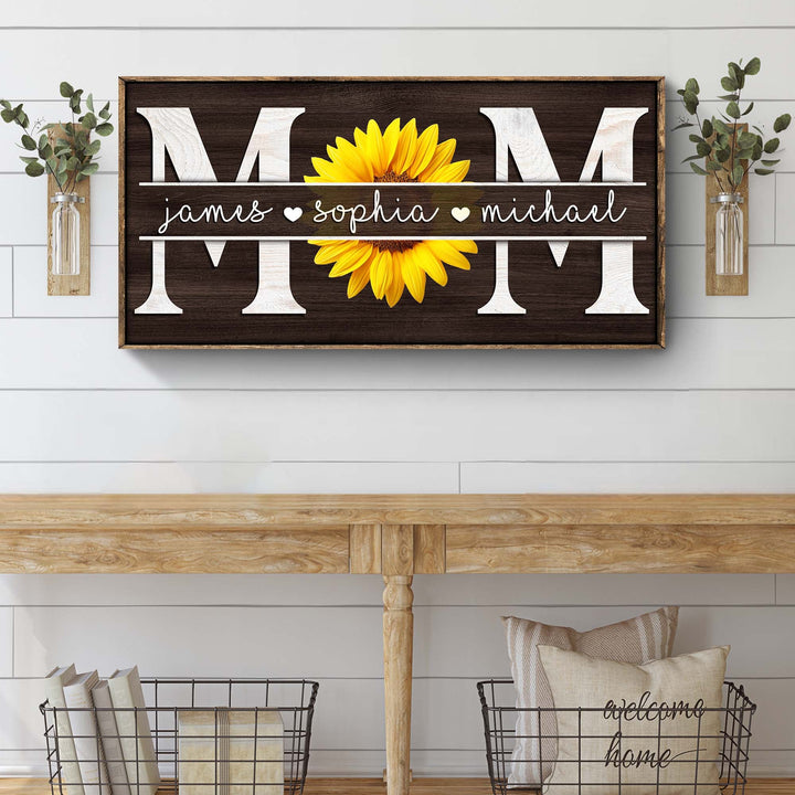 Mothers Day Personalized Gift