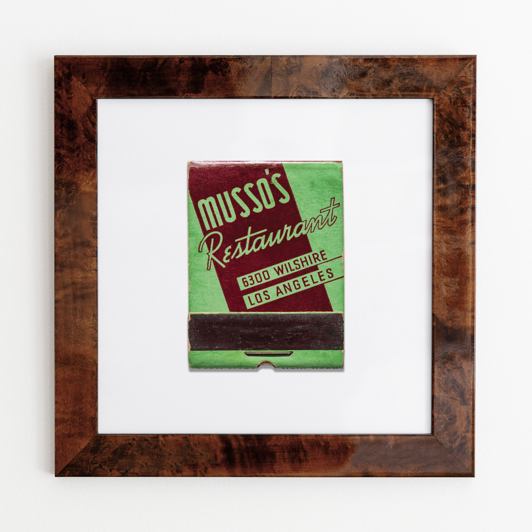 Musso's Restaurant
