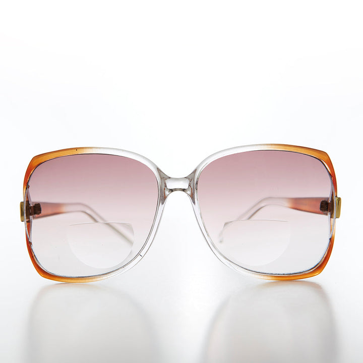 Bohemian Sunglass Bifocal Reader - Nell 2