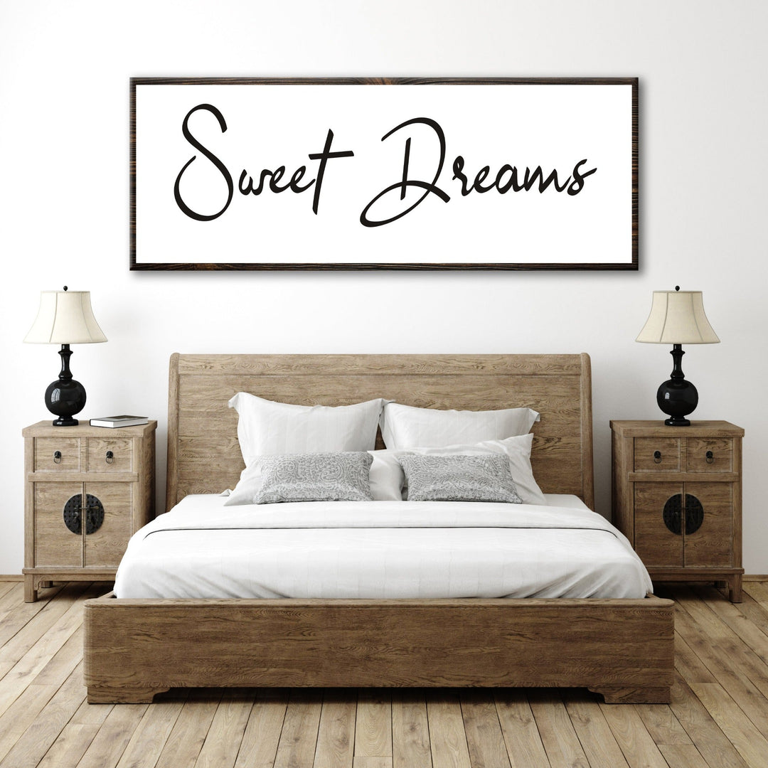 Sweet Dreams Sign II
